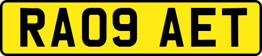 RA09AET