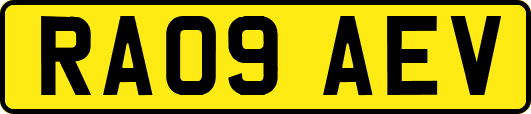 RA09AEV