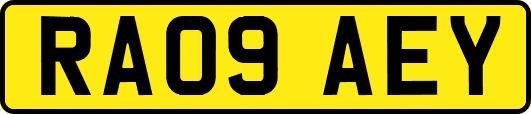RA09AEY