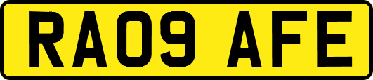 RA09AFE