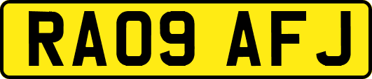 RA09AFJ