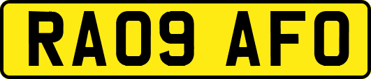 RA09AFO