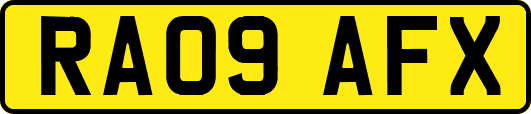 RA09AFX