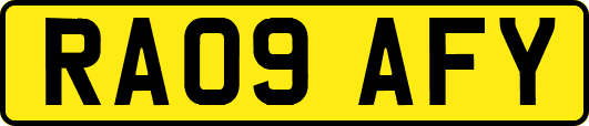 RA09AFY