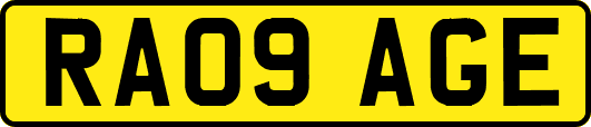RA09AGE