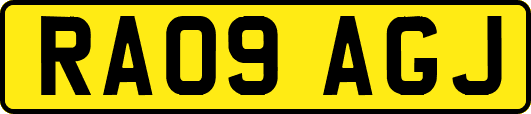 RA09AGJ