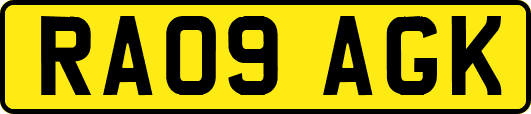 RA09AGK