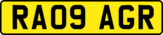 RA09AGR