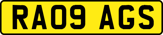 RA09AGS
