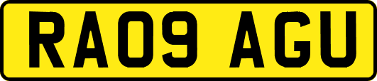 RA09AGU