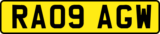 RA09AGW