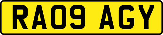 RA09AGY