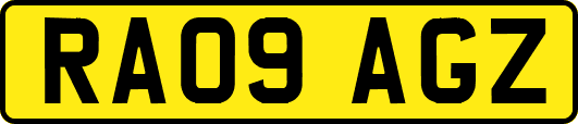 RA09AGZ