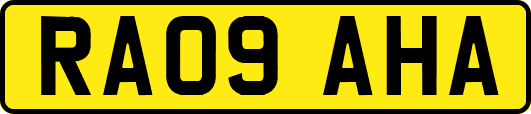 RA09AHA