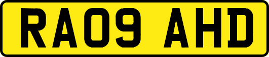 RA09AHD