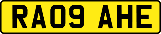 RA09AHE