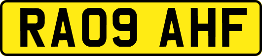 RA09AHF