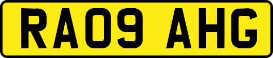 RA09AHG