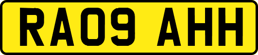 RA09AHH