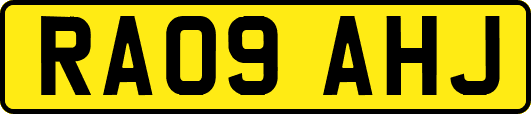 RA09AHJ