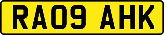 RA09AHK