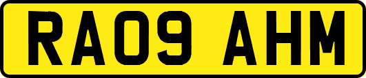 RA09AHM