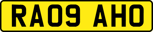 RA09AHO