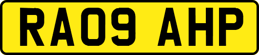 RA09AHP