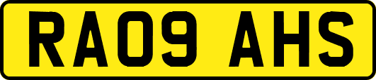 RA09AHS
