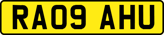 RA09AHU