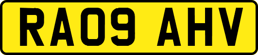 RA09AHV