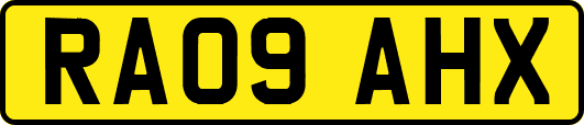RA09AHX