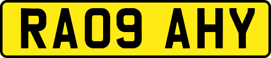 RA09AHY