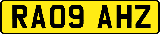 RA09AHZ