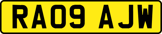 RA09AJW