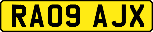 RA09AJX