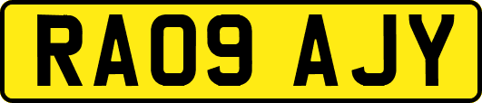 RA09AJY