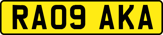 RA09AKA