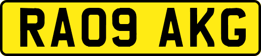 RA09AKG