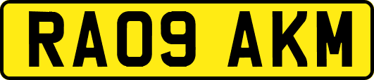 RA09AKM