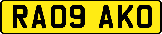 RA09AKO