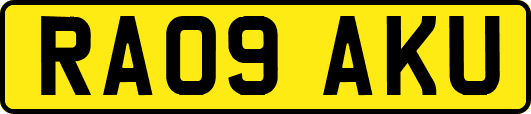 RA09AKU