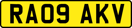 RA09AKV