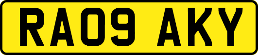 RA09AKY