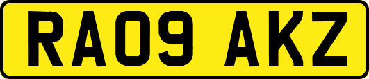 RA09AKZ