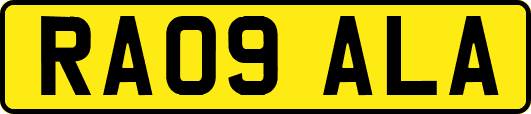 RA09ALA
