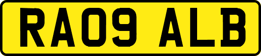 RA09ALB