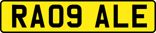 RA09ALE