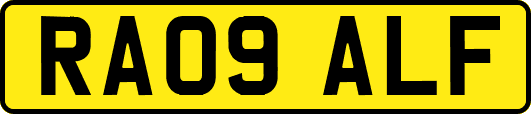 RA09ALF