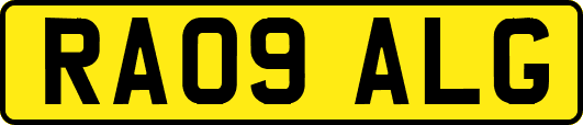 RA09ALG